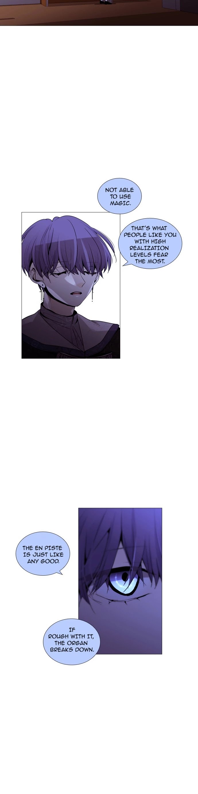 Trump Chapter 189 page 4 - Chapter 189: [Season3] Ep. 39