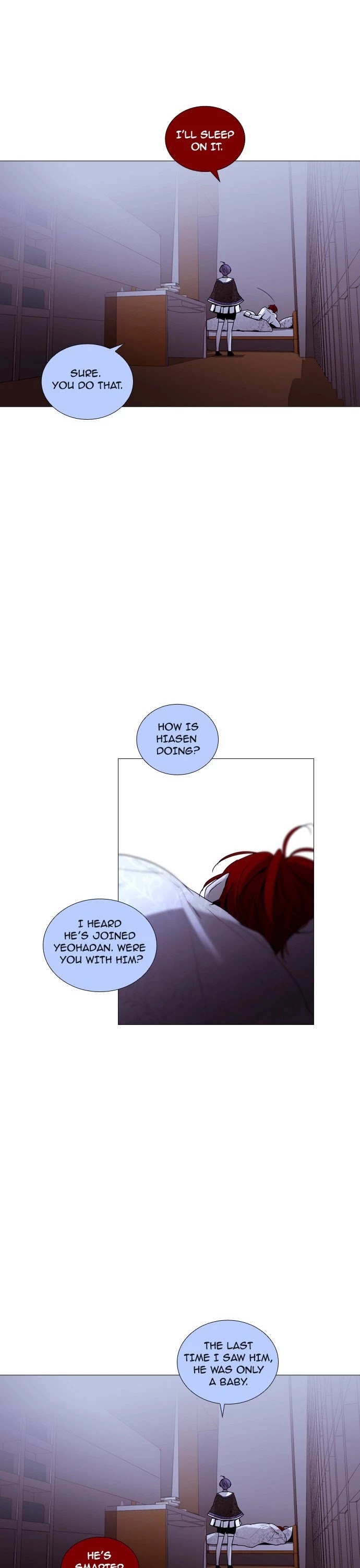 Trump Chapter 189 page 6 - Chapter 189: [Season3] Ep. 39