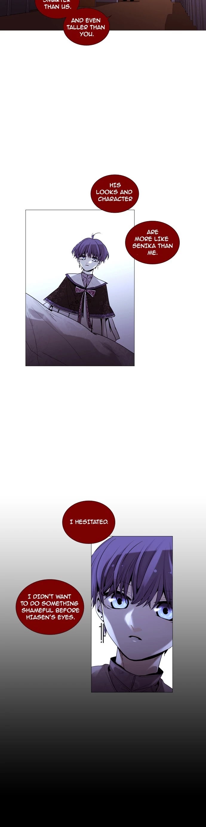 Trump Chapter 189 page 7 - Chapter 189: [Season3] Ep. 39