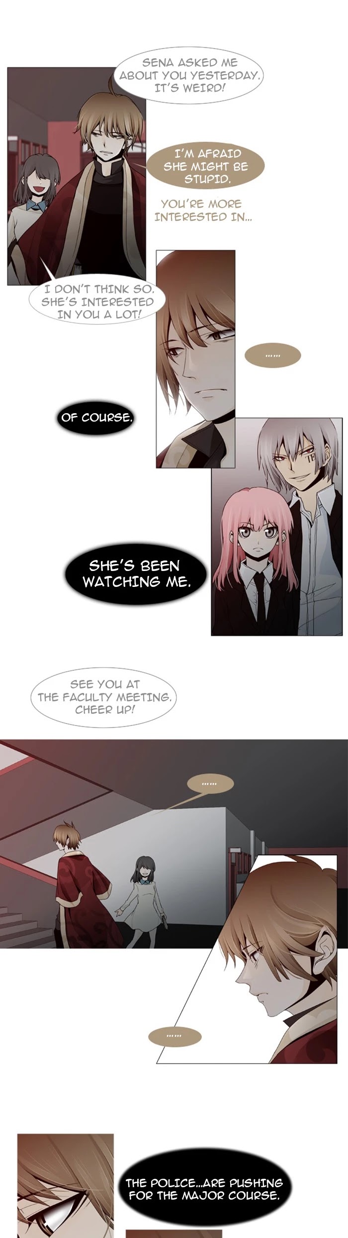 Trump Chapter 19 page 3 - Chapter 19: Ep. 19