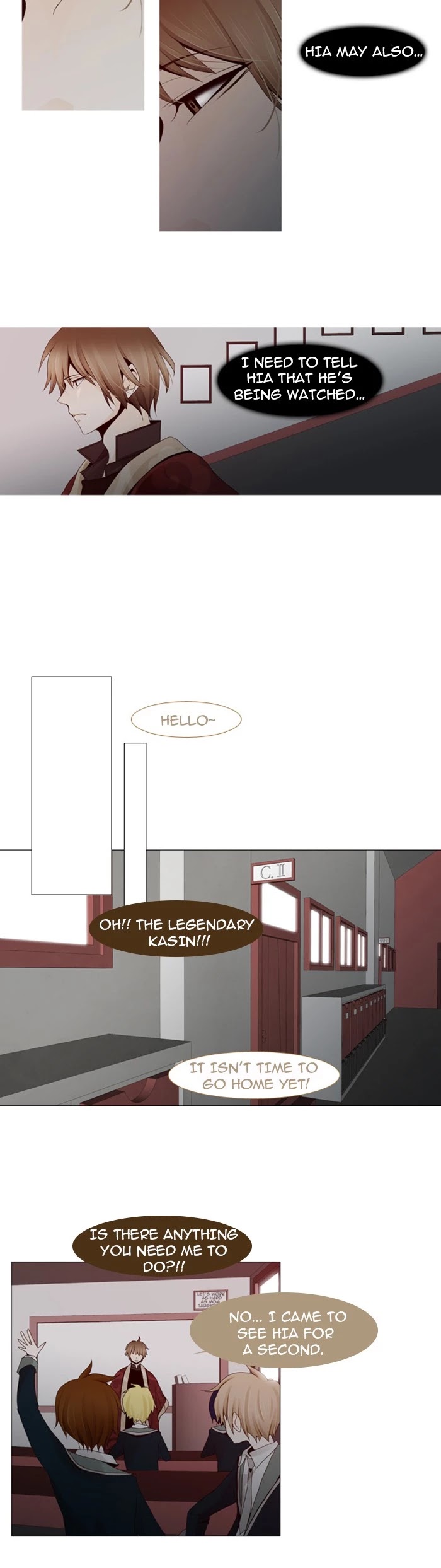 Trump Chapter 19 page 4 - Chapter 19: Ep. 19