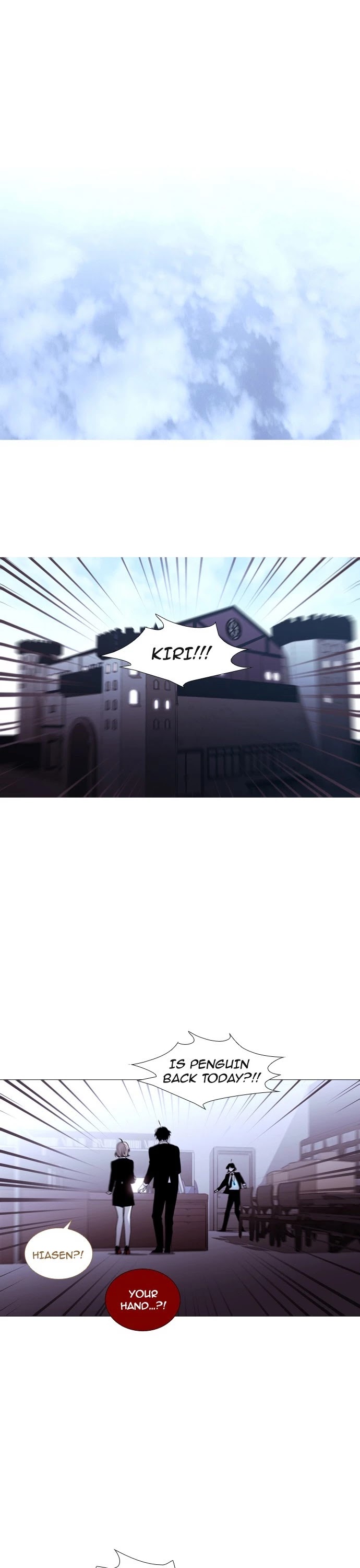Trump Chapter 190 page 10 - Chapter 190: [Season3] Ep. 40