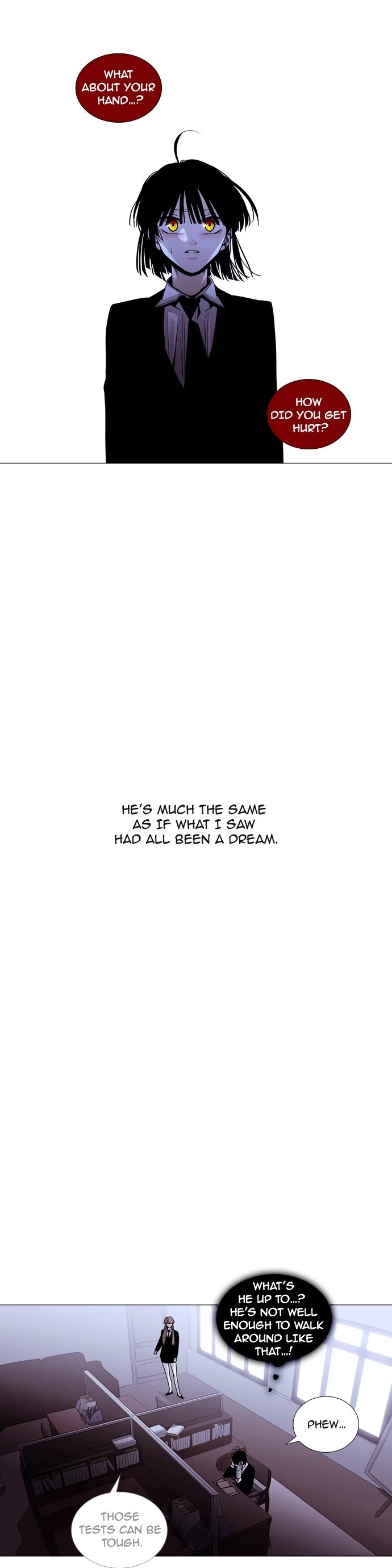 Trump Chapter 190 page 12 - Chapter 190: [Season3] Ep. 40