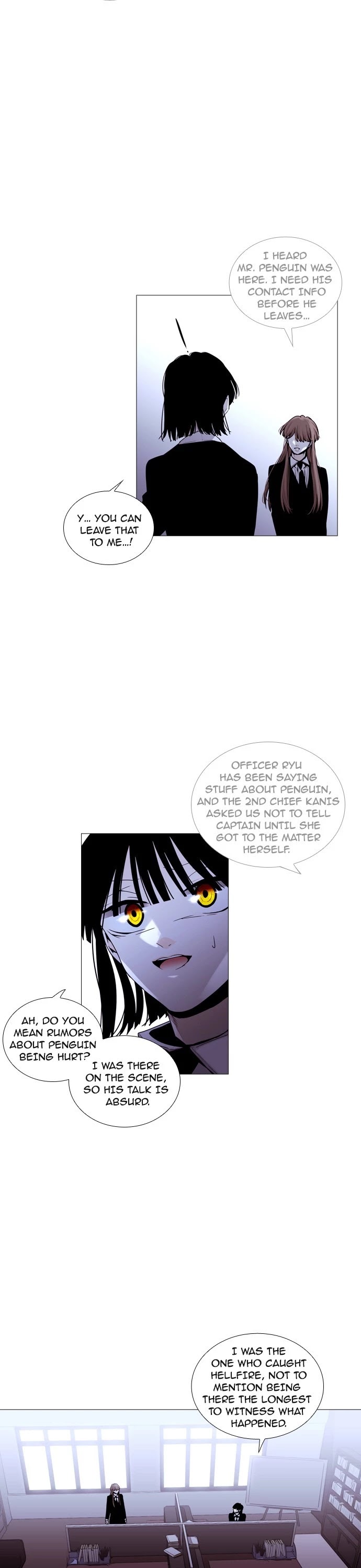 Trump Chapter 190 page 13 - Chapter 190: [Season3] Ep. 40
