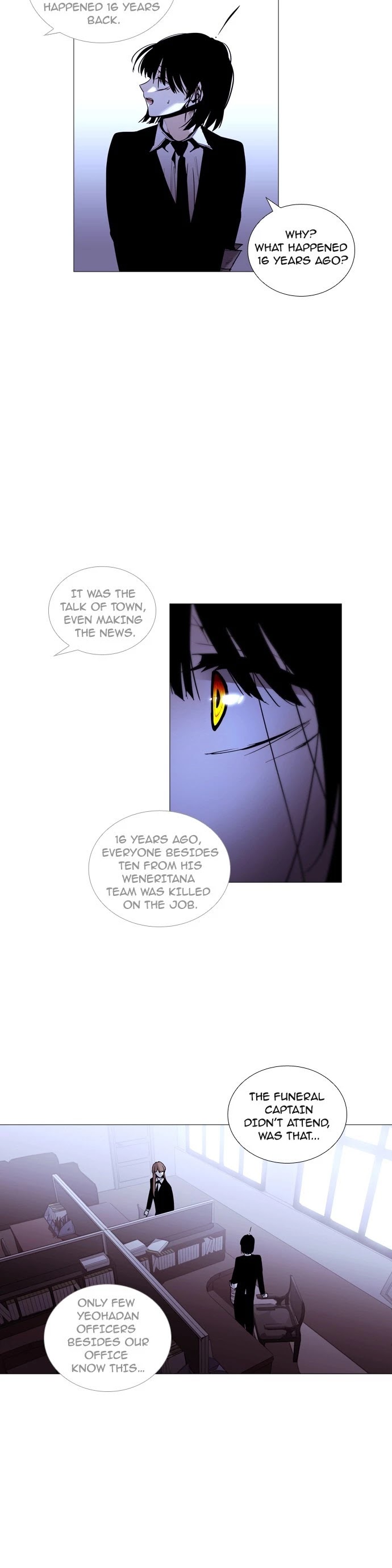 Trump Chapter 190 page 15 - Chapter 190: [Season3] Ep. 40
