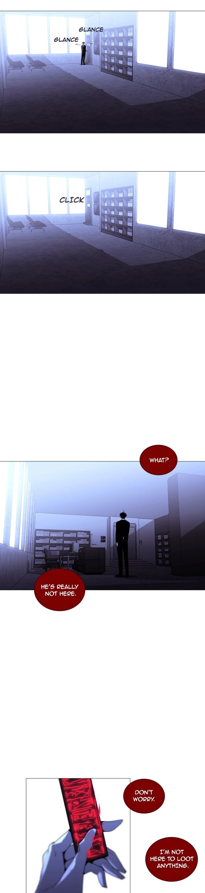 Trump Chapter 190 page 17 - Chapter 190: [Season3] Ep. 40