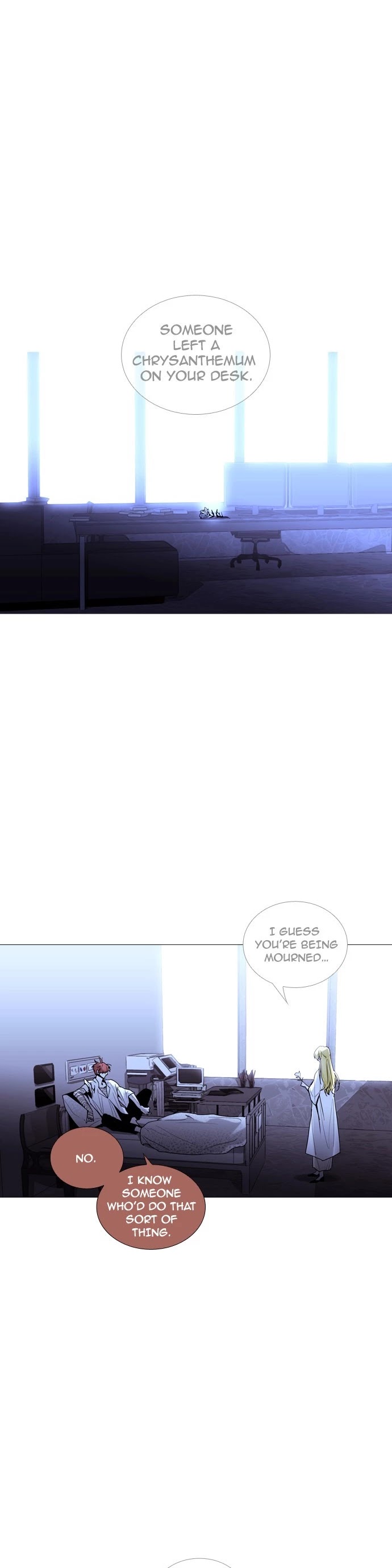 Trump Chapter 190 page 20 - Chapter 190: [Season3] Ep. 40