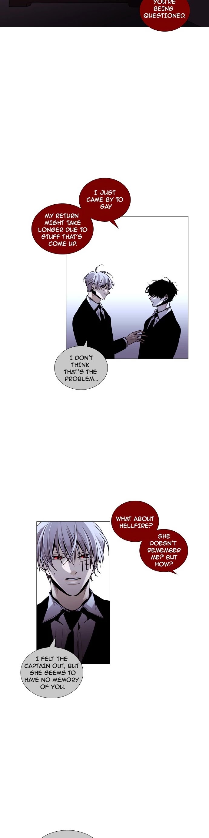 Trump Chapter 190 page 4 - Chapter 190: [Season3] Ep. 40