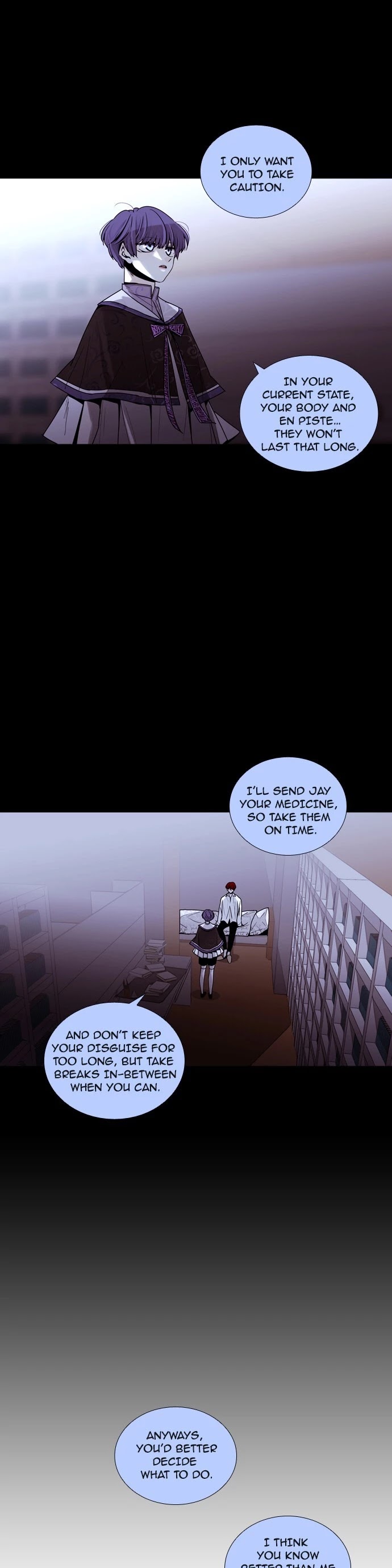 Trump Chapter 190 page 7 - Chapter 190: [Season3] Ep. 40