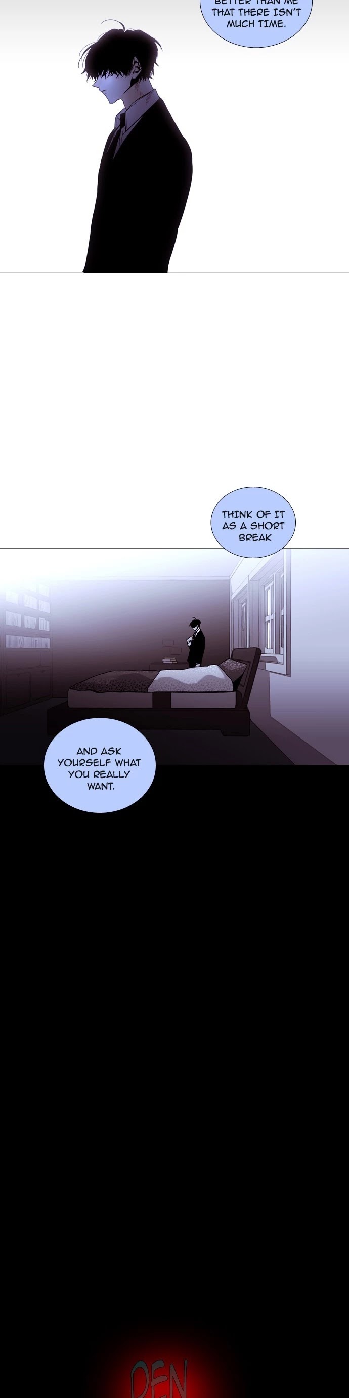 Trump Chapter 190 page 8 - Chapter 190: [Season3] Ep. 40