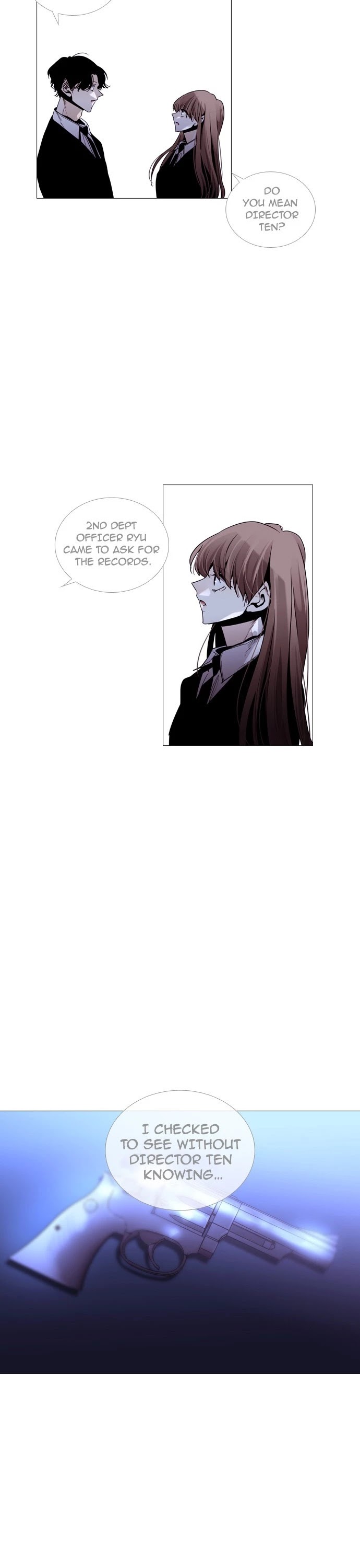 Trump Chapter 191 page 10 - Chapter 191: [Season3] Ep. 41