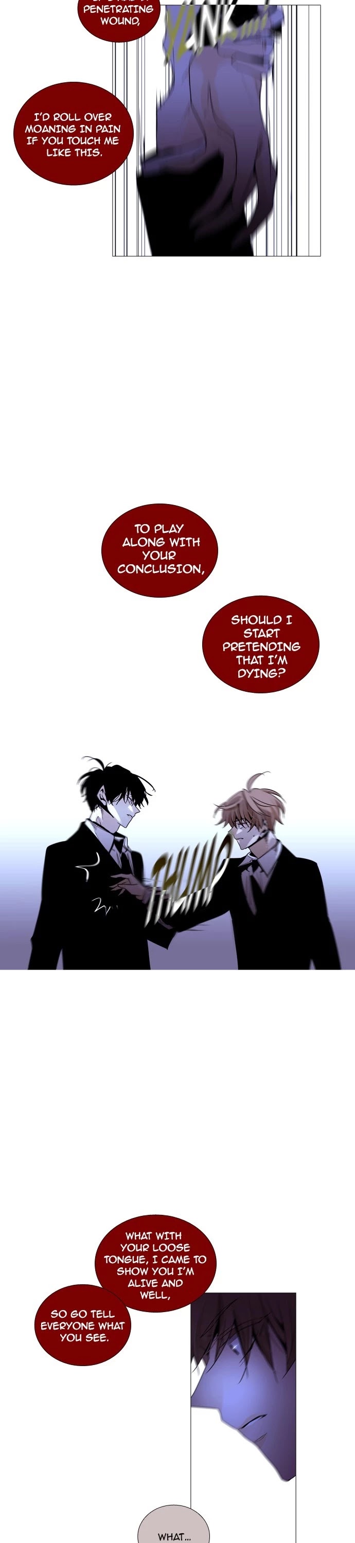 Trump Chapter 191 page 17 - Chapter 191: [Season3] Ep. 41