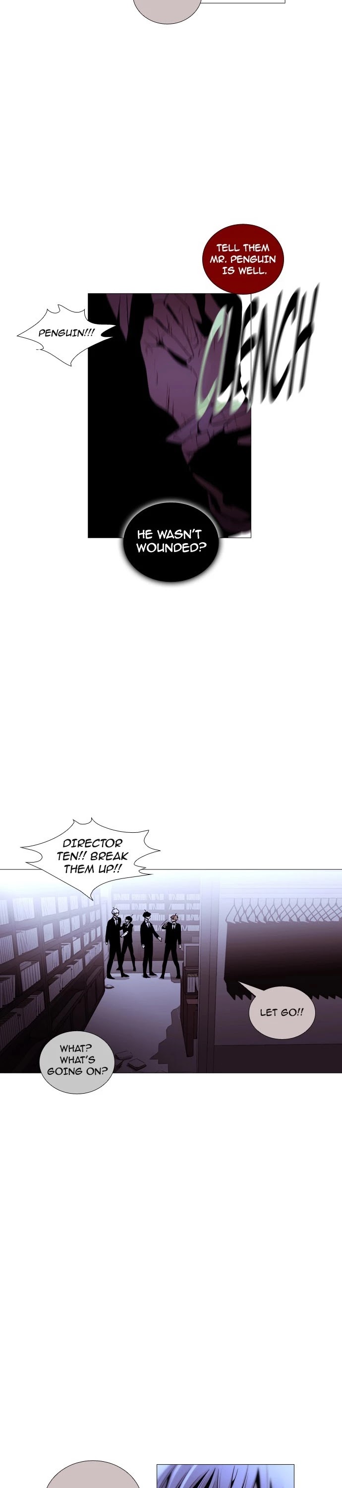 Trump Chapter 191 page 18 - Chapter 191: [Season3] Ep. 41