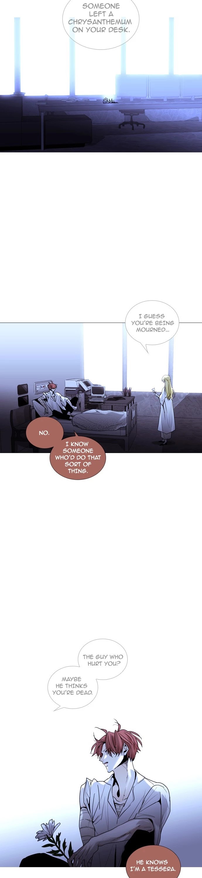 Trump Chapter 191 page 2 - Chapter 191: [Season3] Ep. 41