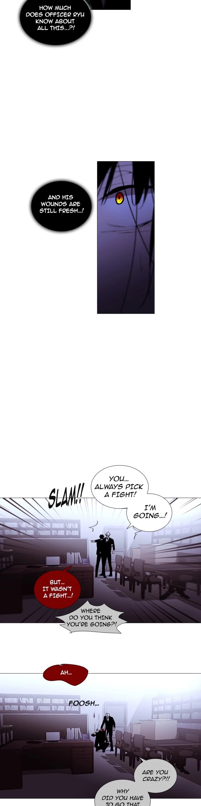 Trump Chapter 191 page 20 - Chapter 191: [Season3] Ep. 41