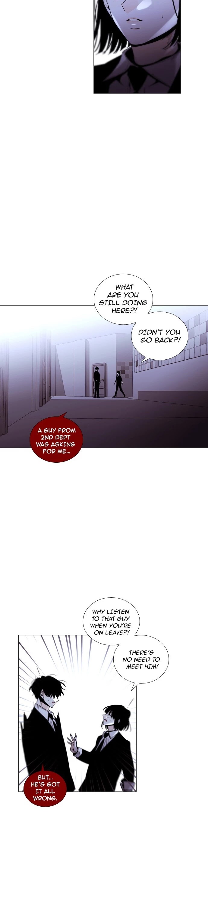 Trump Chapter 191 page 6 - Chapter 191: [Season3] Ep. 41