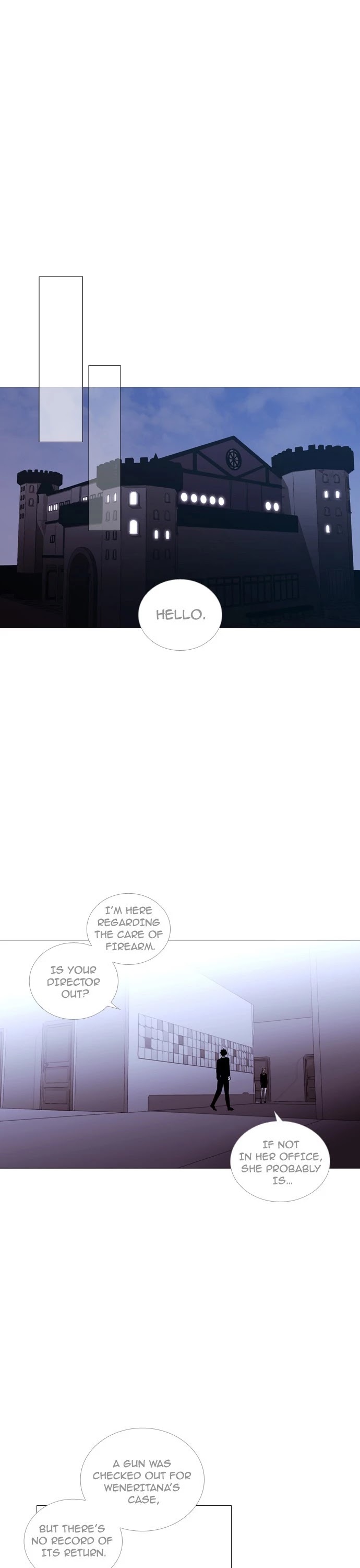 Trump Chapter 191 page 9 - Chapter 191: [Season3] Ep. 41