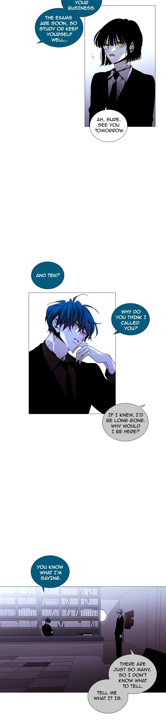 Trump Chapter 192 page 10 - Chapter 192: [Season3] Ep. 42