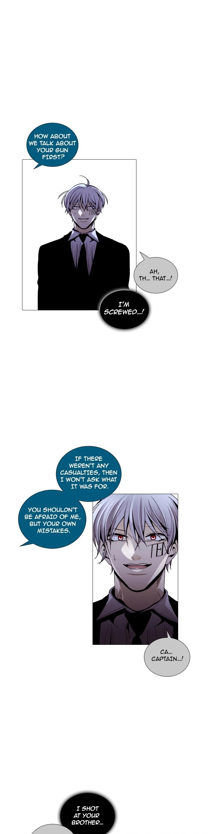 Trump Chapter 192 page 11 - Chapter 192: [Season3] Ep. 42