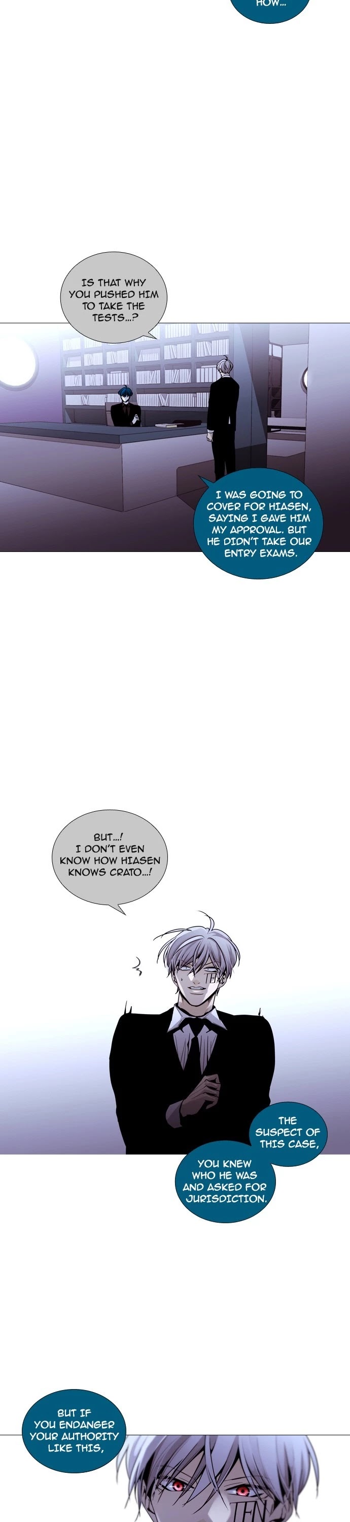 Trump Chapter 192 page 13 - Chapter 192: [Season3] Ep. 42