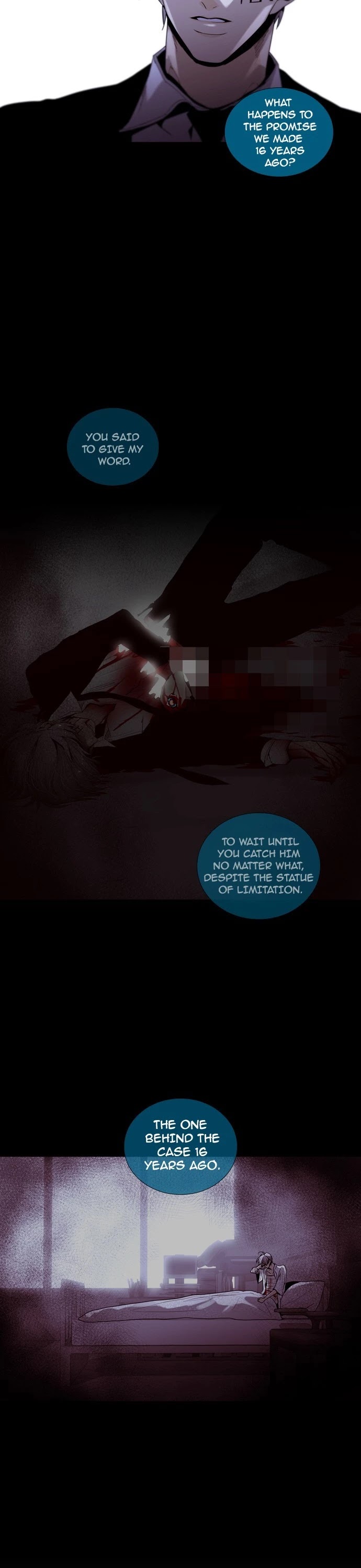 Trump Chapter 192 page 14 - Chapter 192: [Season3] Ep. 42