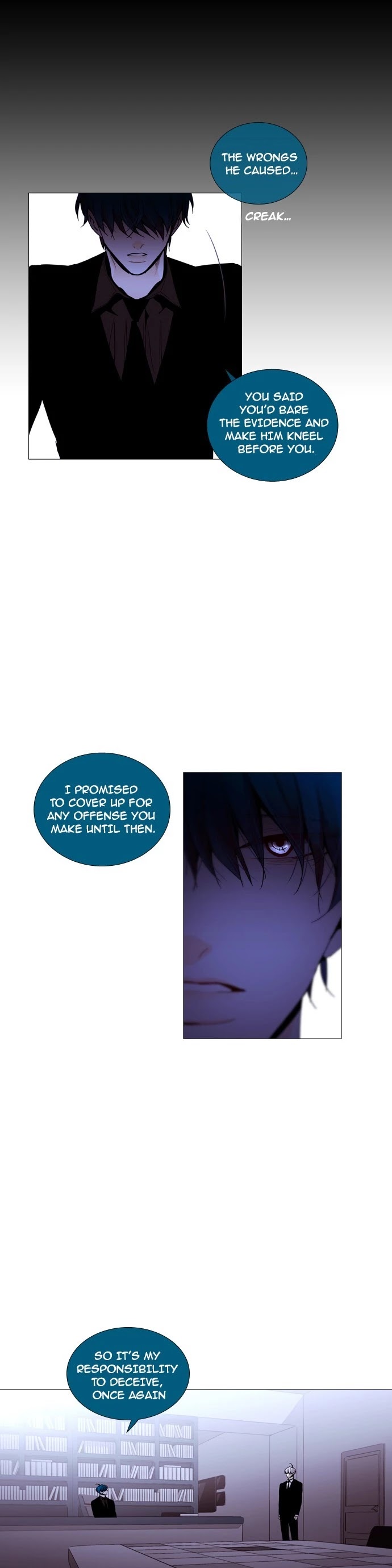 Trump Chapter 192 page 15 - Chapter 192: [Season3] Ep. 42