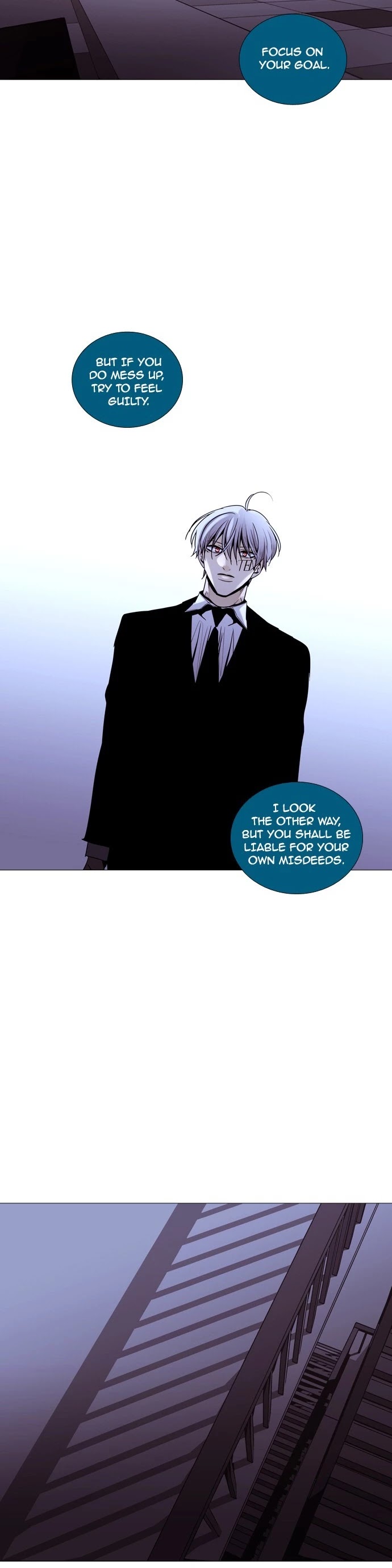 Trump Chapter 192 page 16 - Chapter 192: [Season3] Ep. 42