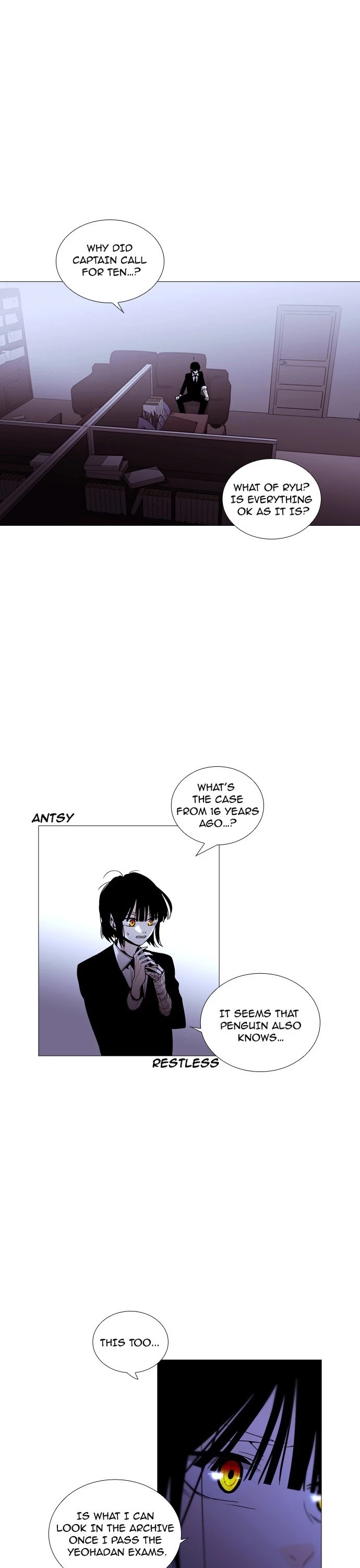 Trump Chapter 192 page 17 - Chapter 192: [Season3] Ep. 42