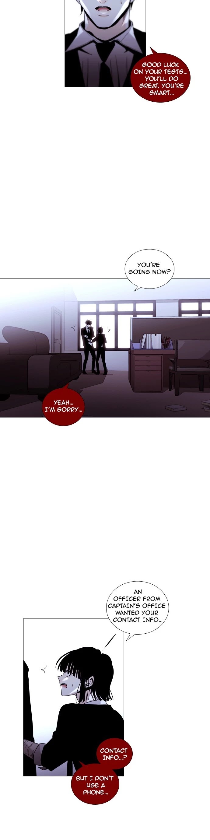 Trump Chapter 192 page 19 - Chapter 192: [Season3] Ep. 42