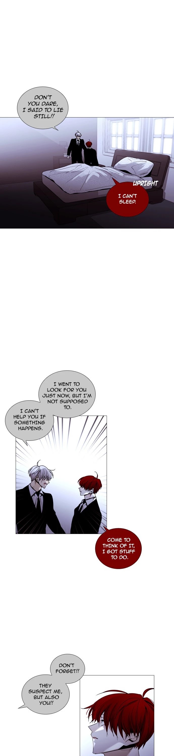 Trump Chapter 192 page 6 - Chapter 192: [Season3] Ep. 42
