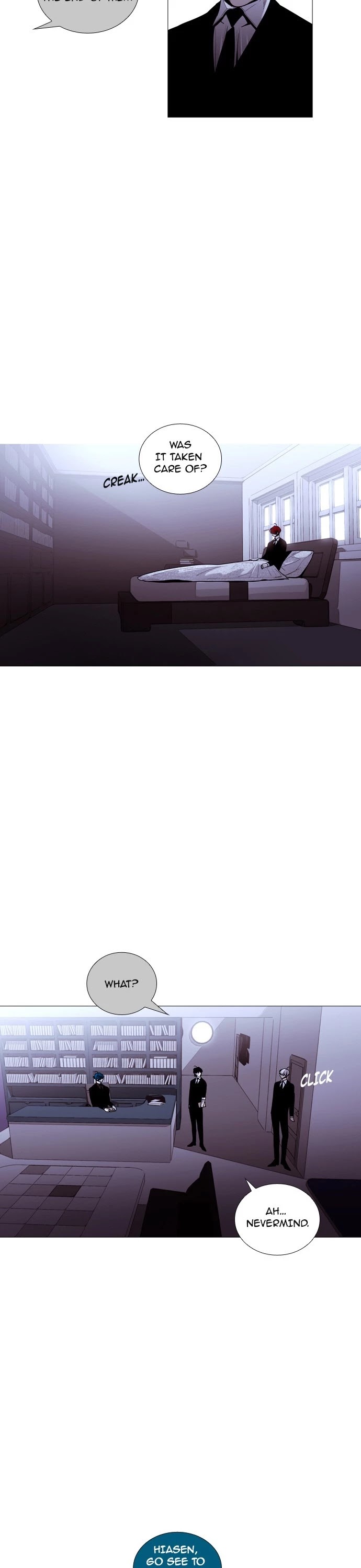 Trump Chapter 192 page 9 - Chapter 192: [Season3] Ep. 42