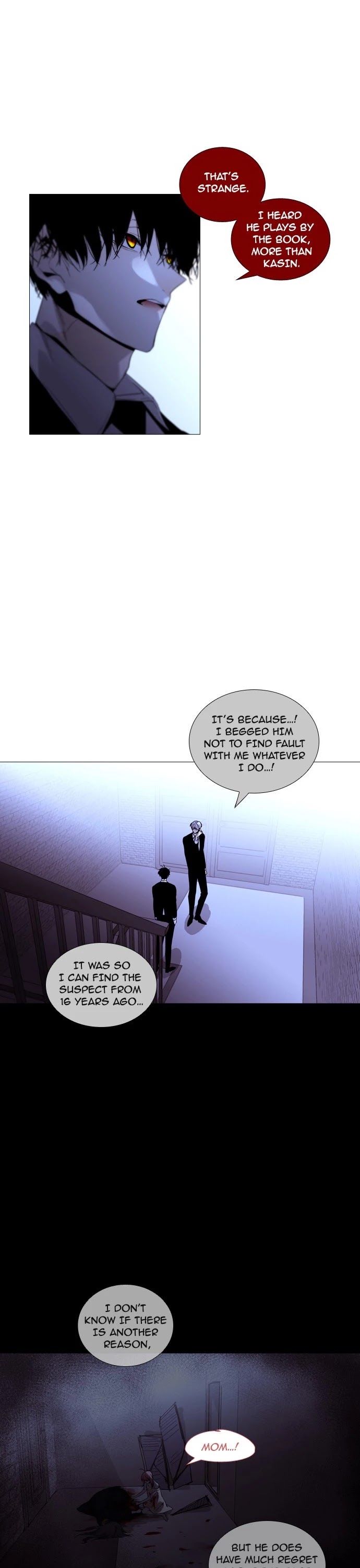 Trump Chapter 193 page 10 - Chapter 193: [Season3] Ep. 43