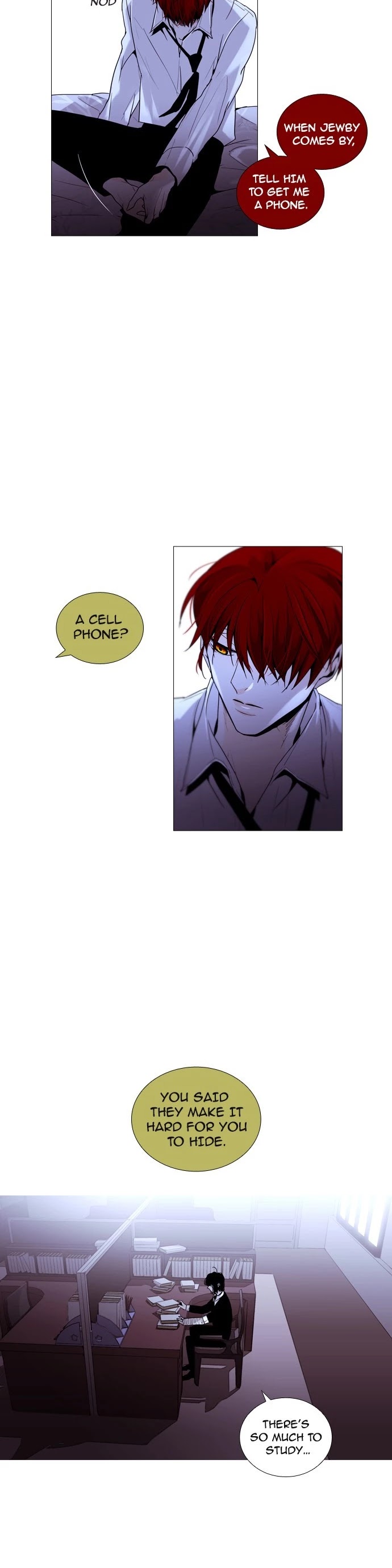 Trump Chapter 193 page 16 - Chapter 193: [Season3] Ep. 43