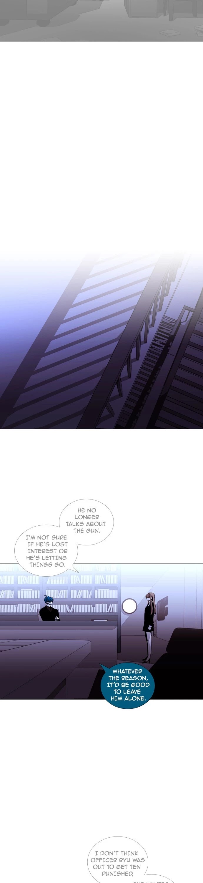 Trump Chapter 193 page 18 - Chapter 193: [Season3] Ep. 43