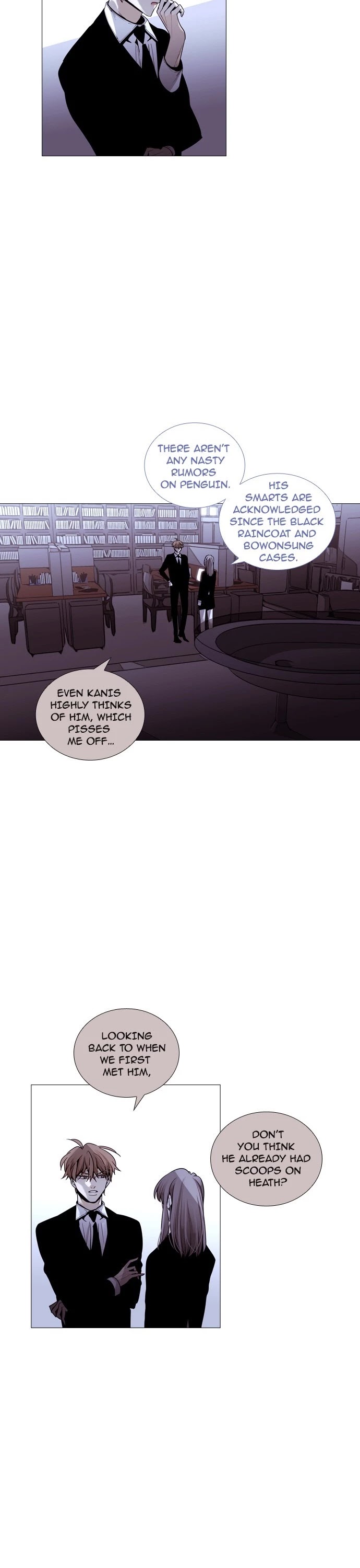 Trump Chapter 193 page 6 - Chapter 193: [Season3] Ep. 43