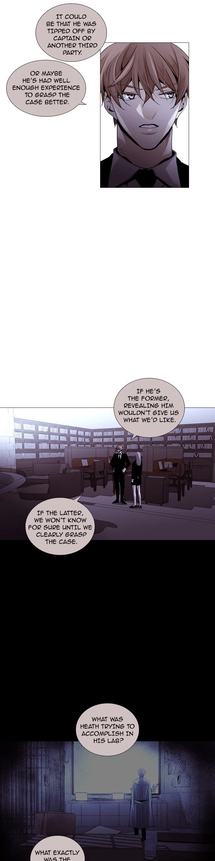 Trump Chapter 193 page 7 - Chapter 193: [Season3] Ep. 43