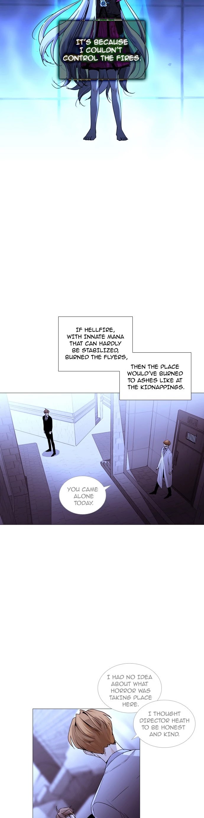 Trump Chapter 194 page 12 - Chapter 194: [Season3] Ep. 44