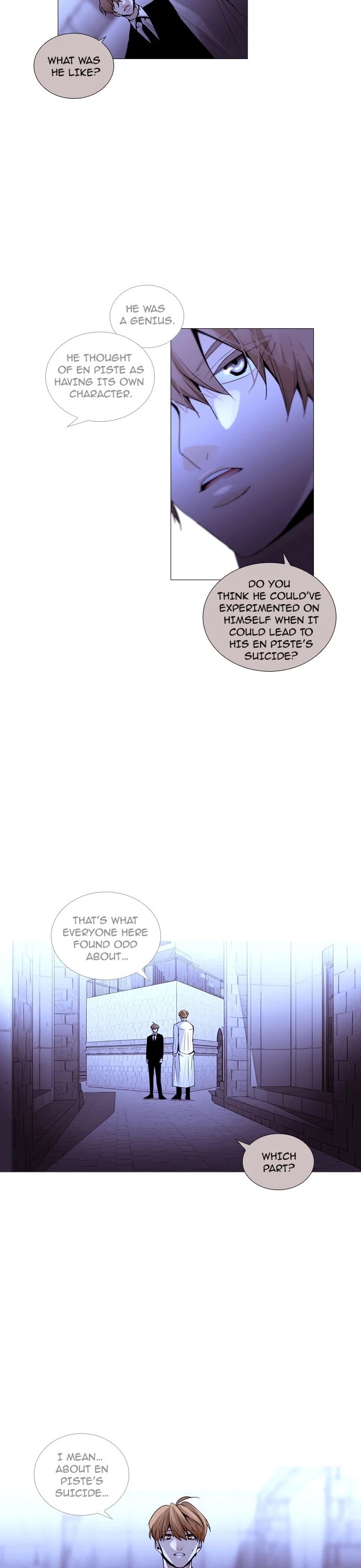 Trump Chapter 194 page 13 - Chapter 194: [Season3] Ep. 44