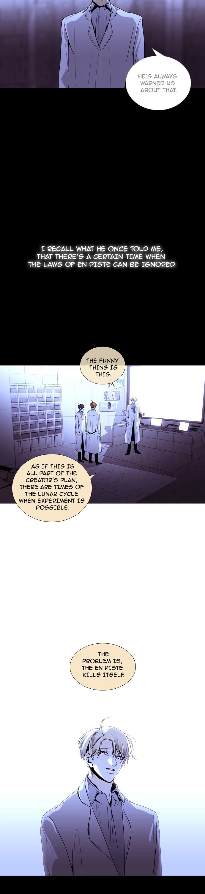 Trump Chapter 194 page 14 - Chapter 194: [Season3] Ep. 44