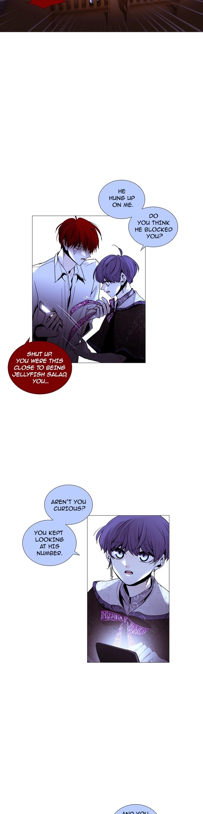 Trump Chapter 194 page 19 - Chapter 194: [Season3] Ep. 44