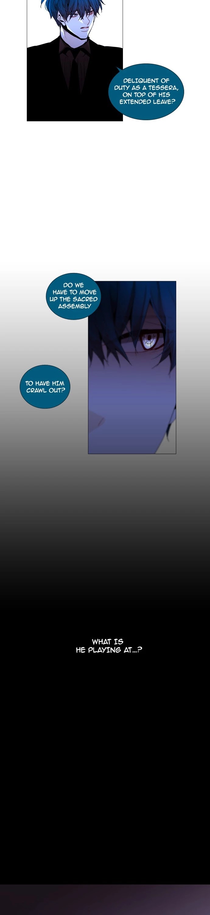 Trump Chapter 194 page 2 - Chapter 194: [Season3] Ep. 44