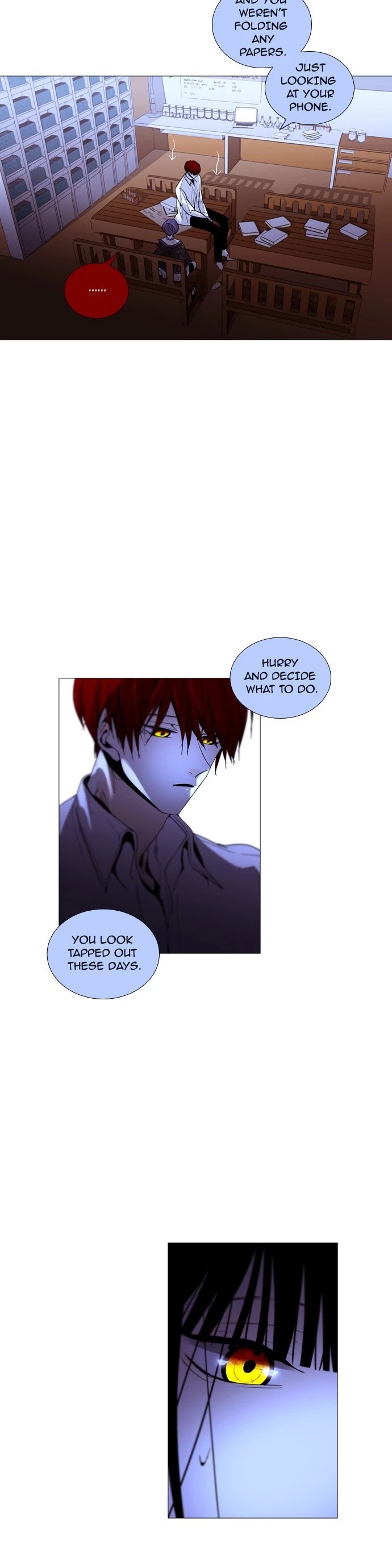 Trump Chapter 194 page 20 - Chapter 194: [Season3] Ep. 44