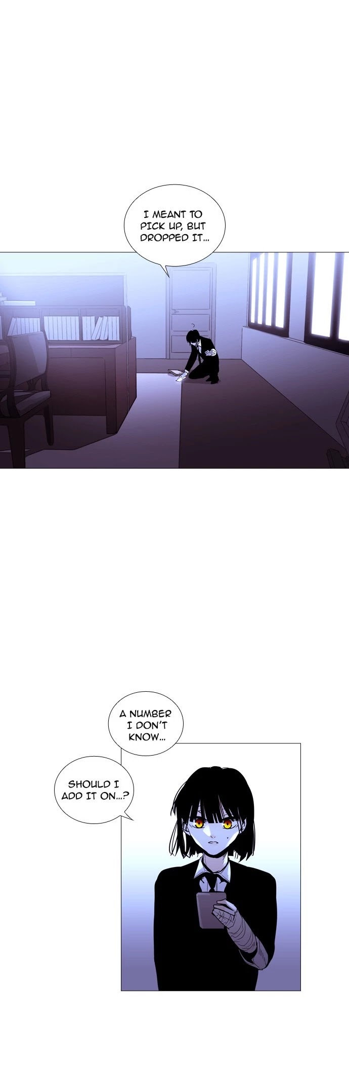 Trump Chapter 194 page 21 - Chapter 194: [Season3] Ep. 44