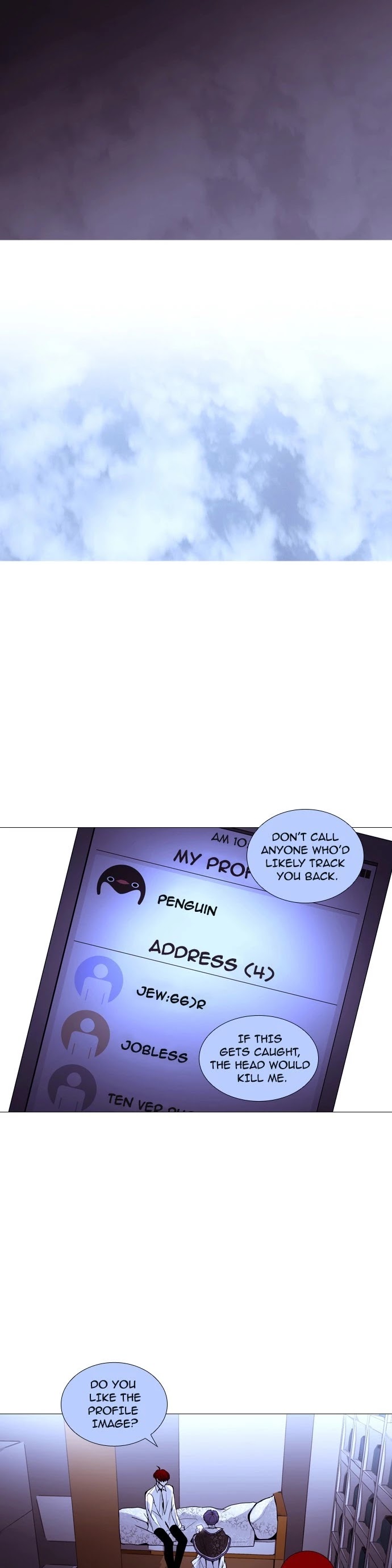 Trump Chapter 194 page 3 - Chapter 194: [Season3] Ep. 44