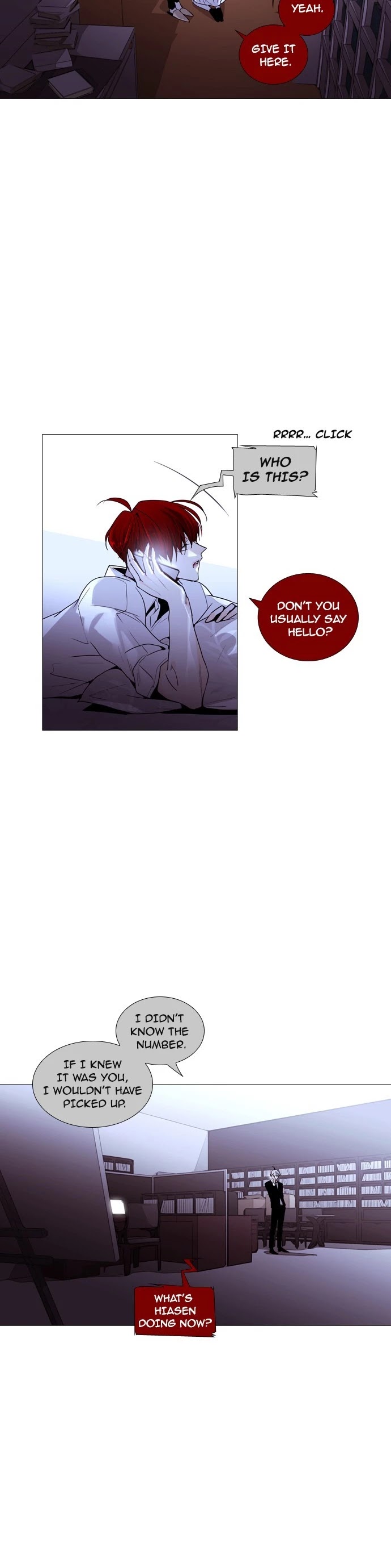 Trump Chapter 194 page 4 - Chapter 194: [Season3] Ep. 44