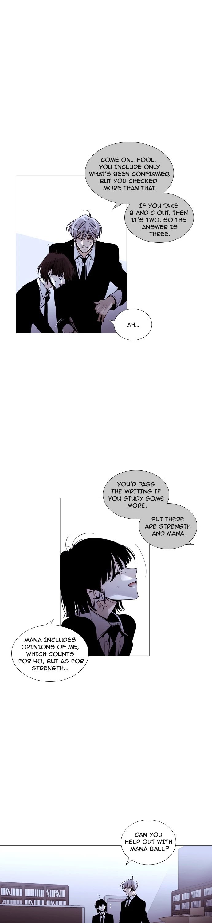 Trump Chapter 194 page 6 - Chapter 194: [Season3] Ep. 44