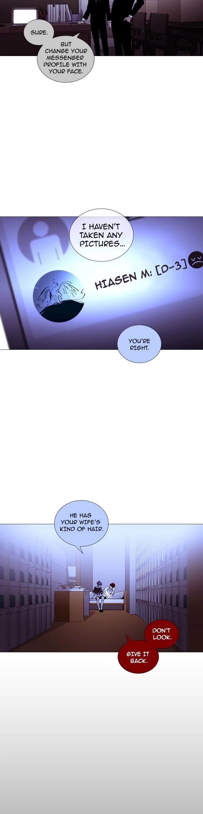 Trump Chapter 194 page 7 - Chapter 194: [Season3] Ep. 44