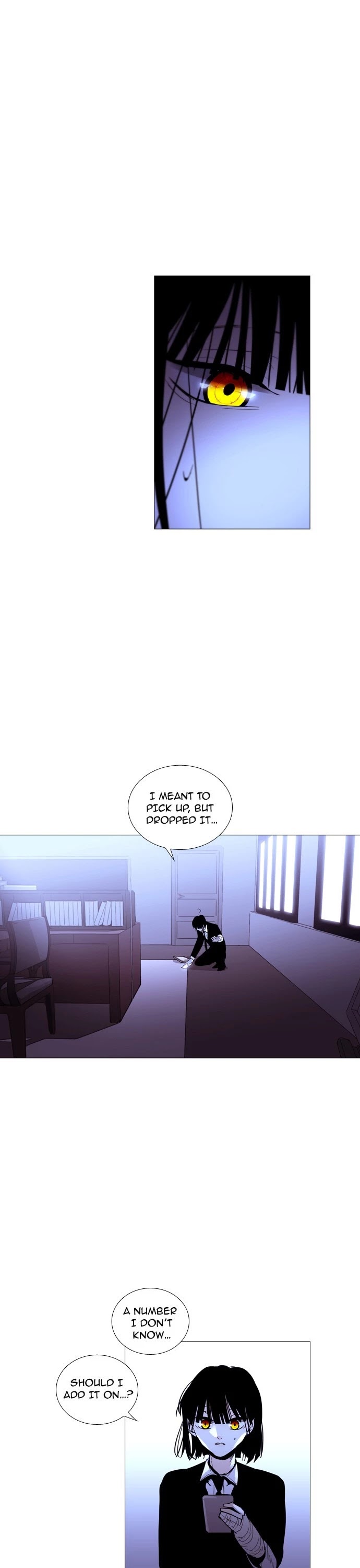 Trump Chapter 195 page 1 - Chapter 195: [Season3] Ep. 45
