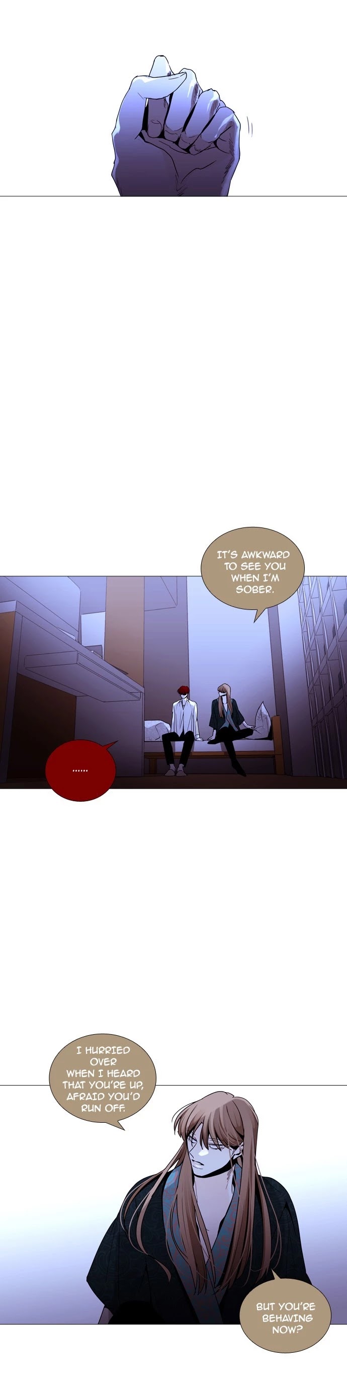 Trump Chapter 195 page 15 - Chapter 195: [Season3] Ep. 45