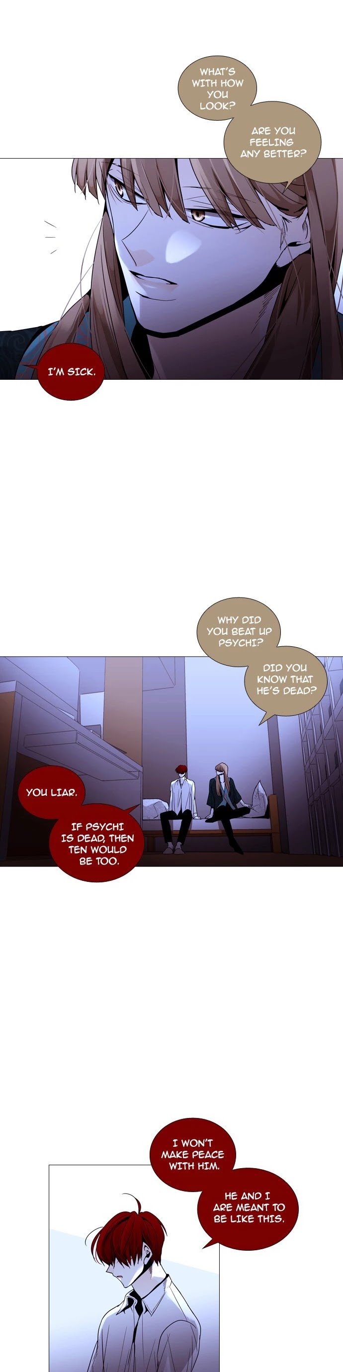 Trump Chapter 195 page 16 - Chapter 195: [Season3] Ep. 45